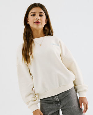 Sweats - Sweat avec imprim&eacute; au dos