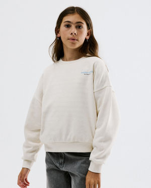 Sweaters - Sweater met backprint