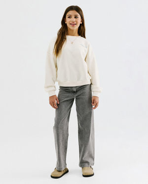 Sweats - Sweat avec imprim&eacute; au dos
