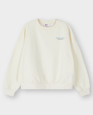 Sweaters - Sweater met backprint