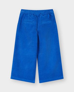 Pantalons - Pantalon en velours c&ocirc;tel&eacute;, wide fit
