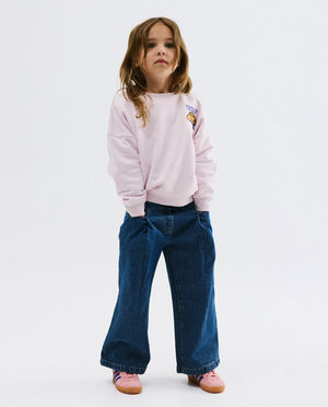 Sweaters - Sweater met backprint