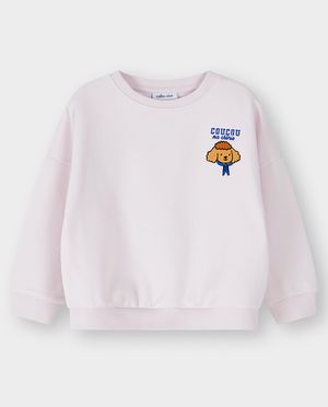 Sweaters - Sweater met backprint