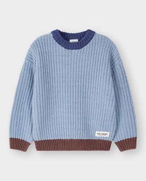Pulls - Pull avec patchs aux coudes