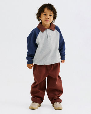 Sweats - Pull color block