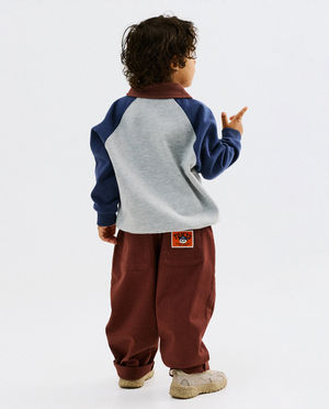 Sweats - Pull color block