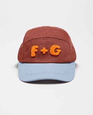 Bonneterie - Casquette avec inscription teddy