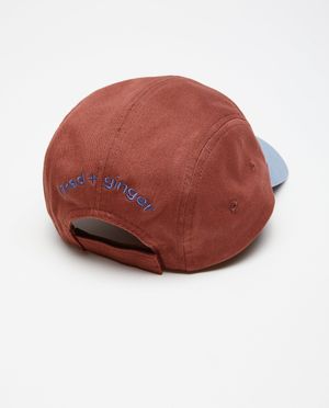 Bonneterie - Casquette avec inscription teddy