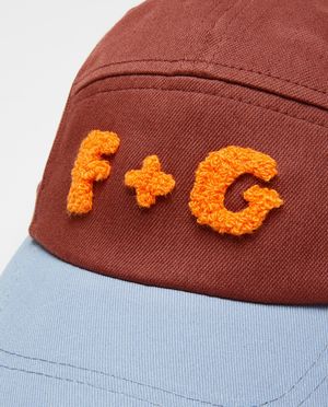 Bonneterie - Casquette avec inscription teddy