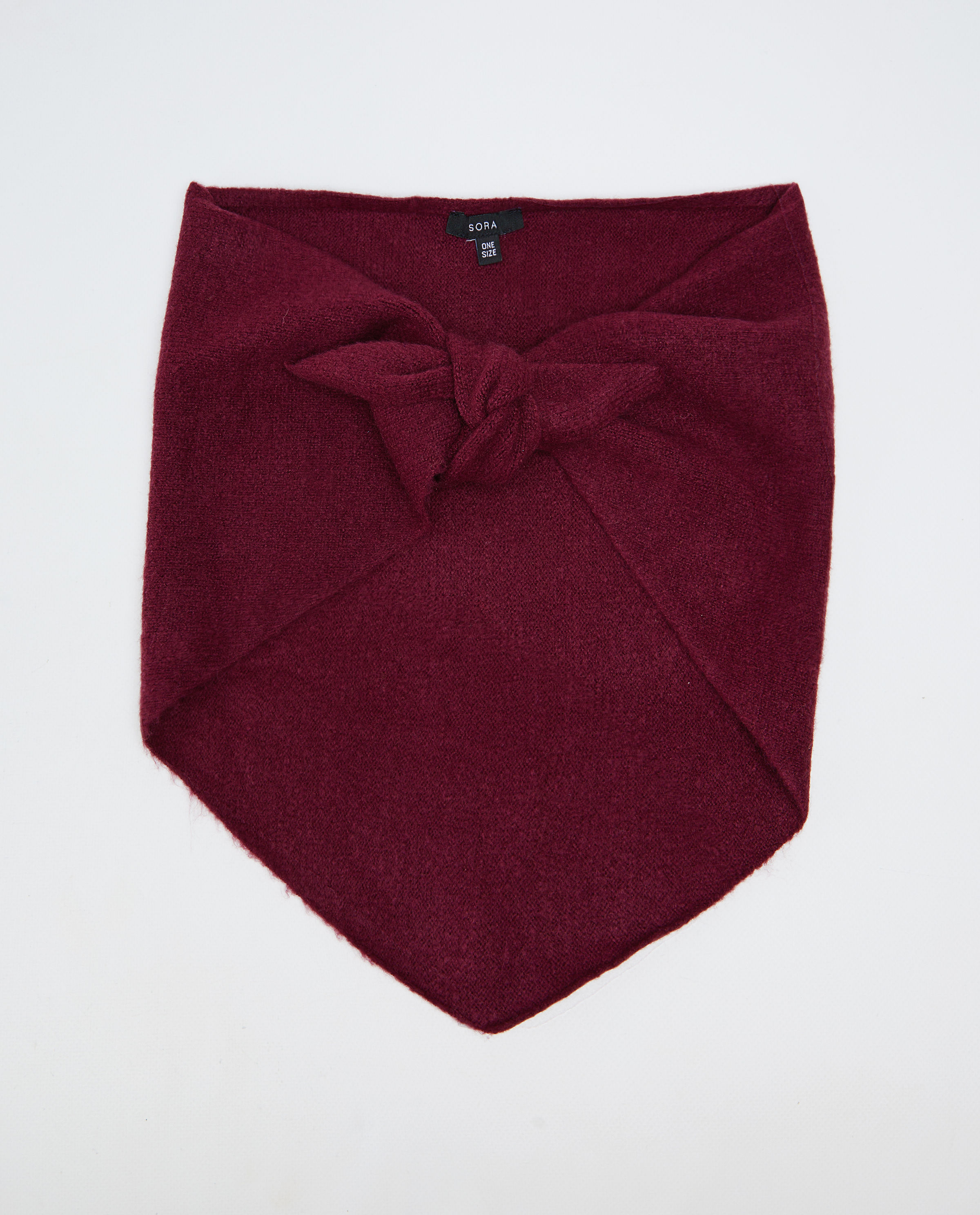 Foulard vert - Sora