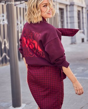 Robes - Robe-chemise &agrave; carreaux