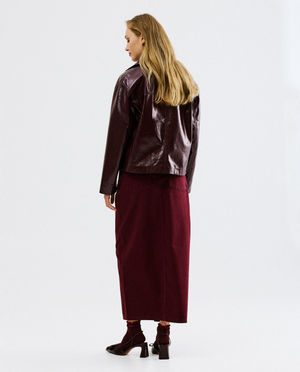 Rokken - Bordeaux rok