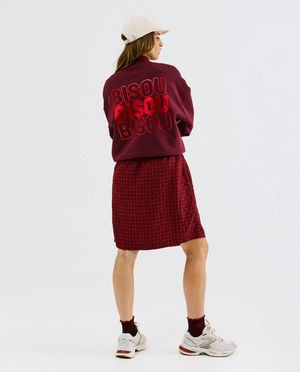 Sweaters - Sweater met backprint