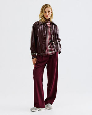 Hemden - Blouse met ruiten