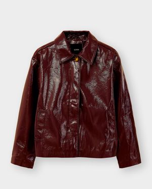 Blazers - Veste laqu&eacute;e