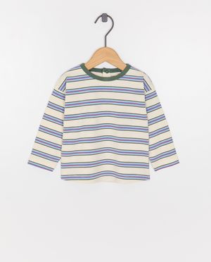Longsleeve met strepen