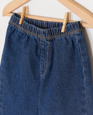 Jeans - Lichtblauwe jeans, baggy fit