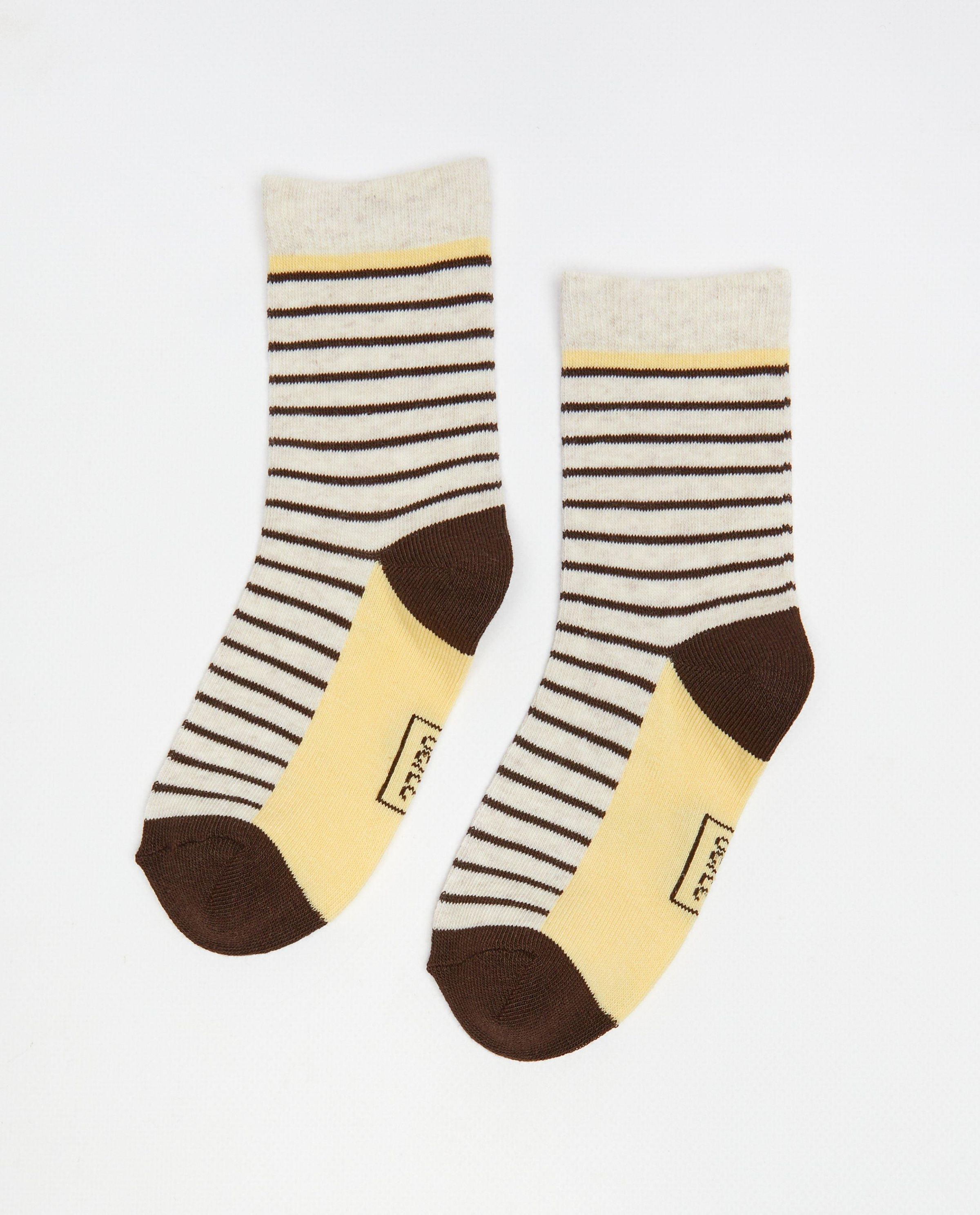 Chaussettes color block - Fred & Samson