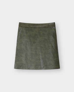 Rokken - Rok met textuur