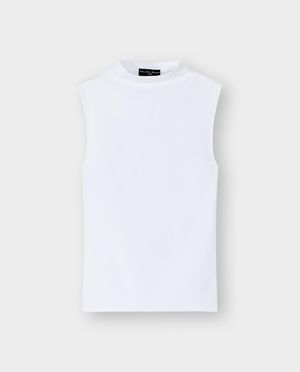 T-shirts - Top sans manches