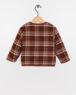 Blazers - Omkeerbaar teddy vest, 62-92