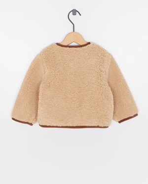 Blazers - Omkeerbaar teddy vest, 62-92