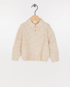 Beige polotrui, 62-92