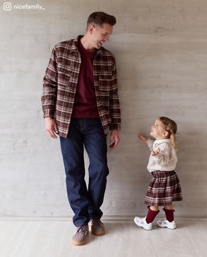 Pulls - Pull avec cerises brod&eacute;es, 98-128
