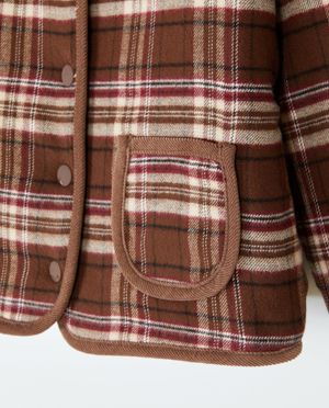 Blazers - Gilet teddy r&eacute;versible, 98-128