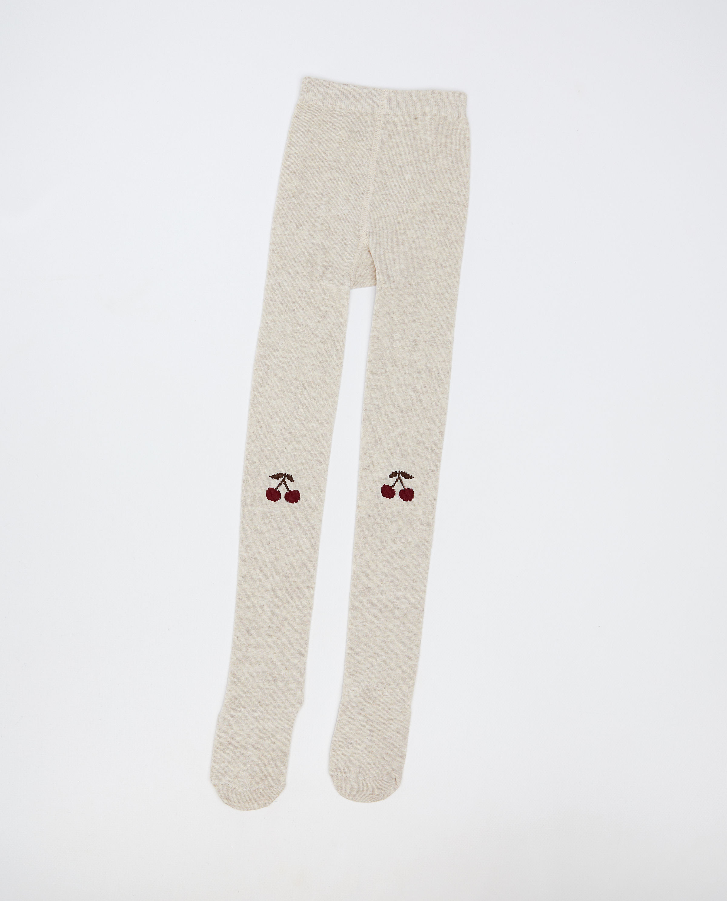 Collant avec imprim&eacute; cerises, 98-128 - NICEfamily