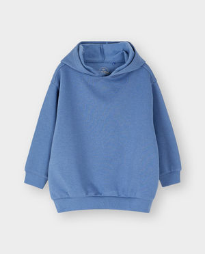 Sweaters - Blauwe sweater