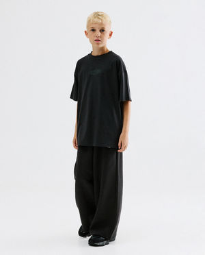 Sweats - T-shirt avec inscription, regular fit