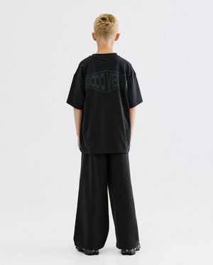 Sweats - T-shirt avec inscription, regular fit