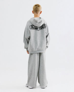 Sweats - Hoodie avec imprim&eacute; au dos