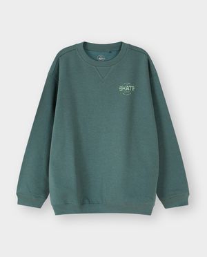 Sweats - Sweat avec inscription