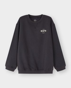 Sweats - Sweat avec inscription