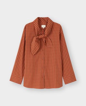 Hemden - Hemdblouse met ruiten