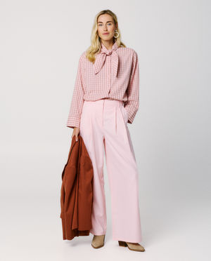 Hemden - Hemdblouse met ruiten