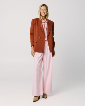 Hemden - Hemdblouse met ruiten