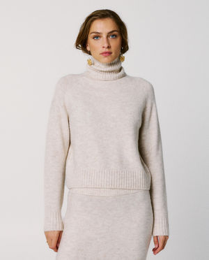 Pulls - Pull avec col amovible