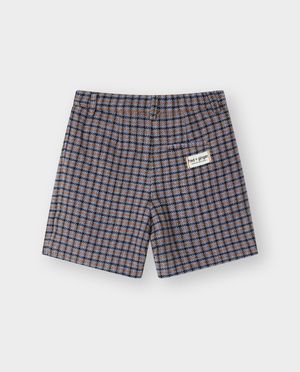 Jupes - Short &agrave; carreaux