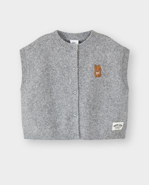 Cardigans - Cardigan avec backprint