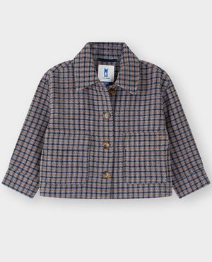 Blazers - Blazer &agrave; carreaux