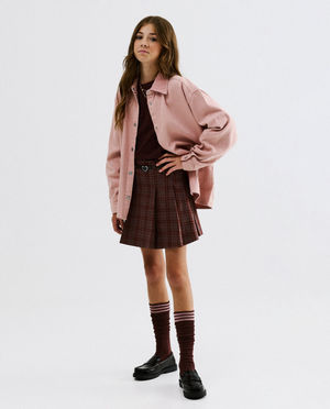 Chemises - Chemise rose