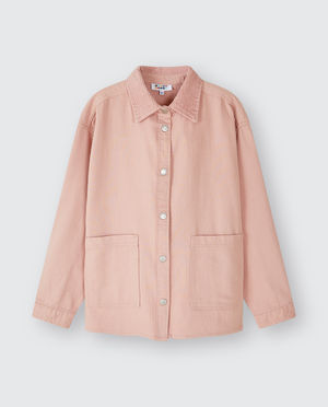 Hemden - Roze hemd