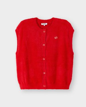 Cardigans - Cardigan fluffy
