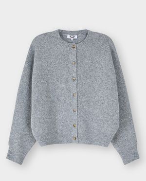 Cardigan gris