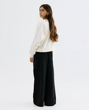 Sweats - Sweat avec inscription en relief