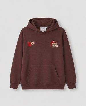 Sweats - Hoodie avec backprint