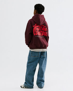 Sweats - Hoodie avec backprint